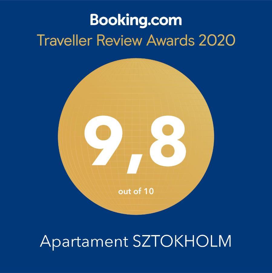 Apartament Sztokholm Бялисток Екстериор снимка