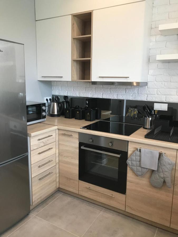 Apartament Sztokholm Бялисток Екстериор снимка
