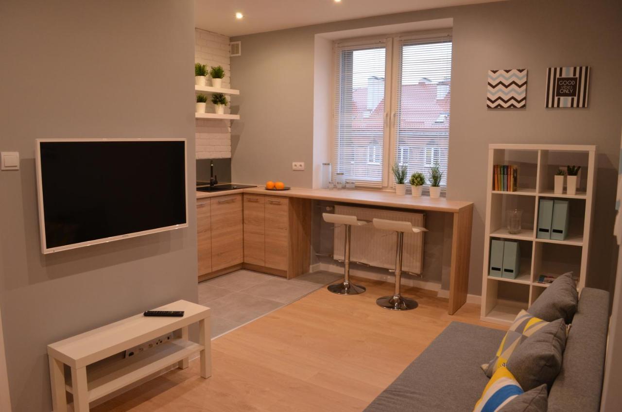 Apartament Sztokholm Бялисток Екстериор снимка