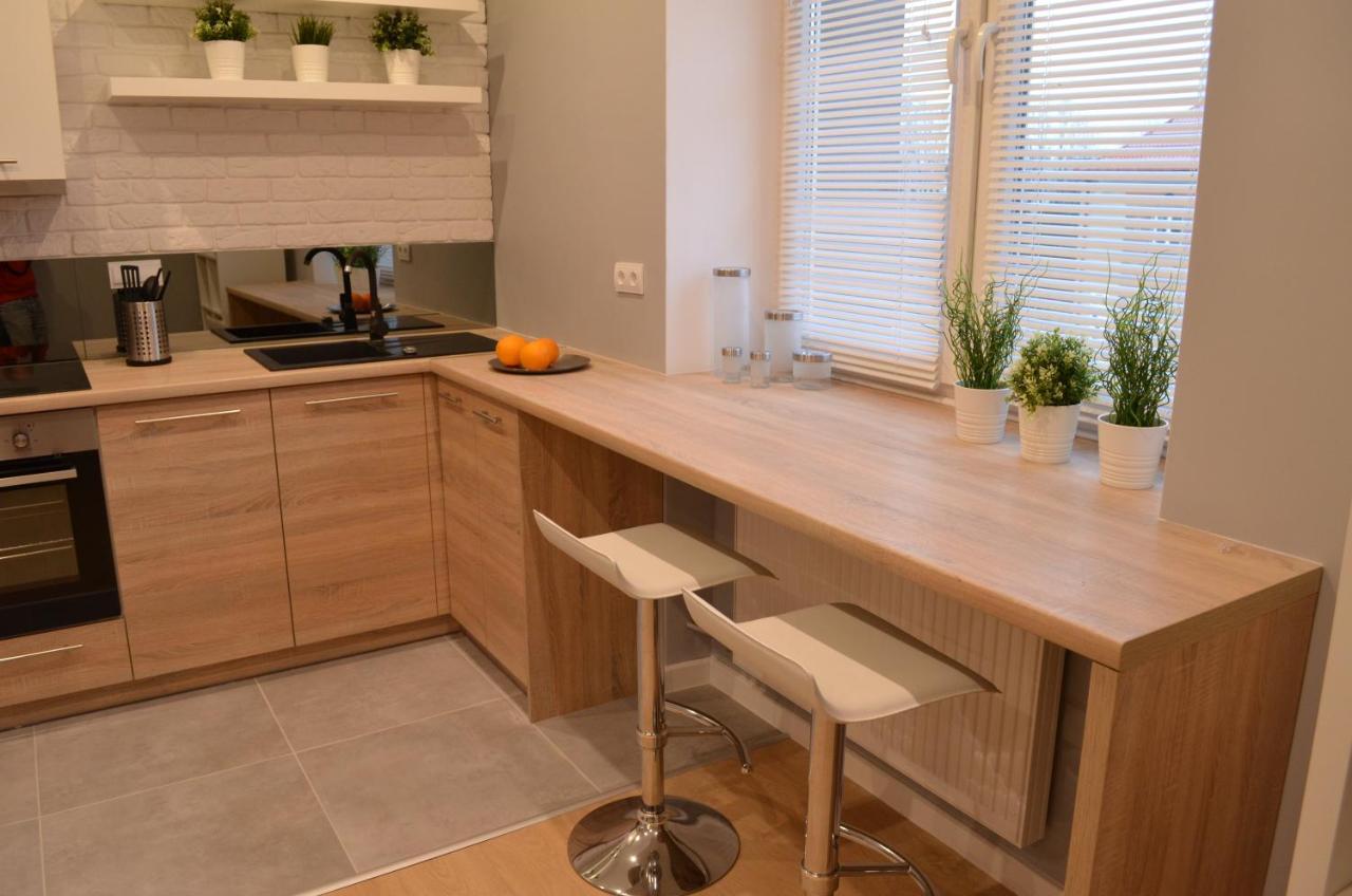 Apartament Sztokholm Бялисток Екстериор снимка