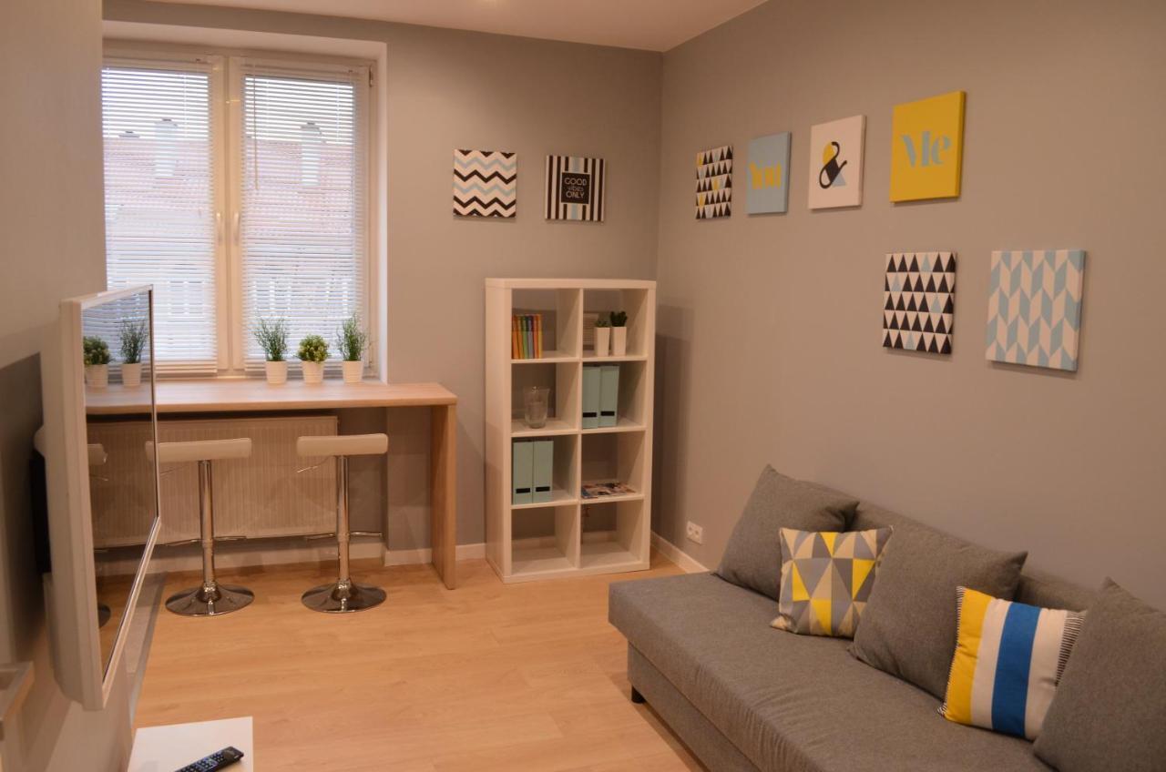 Apartament Sztokholm Бялисток Екстериор снимка