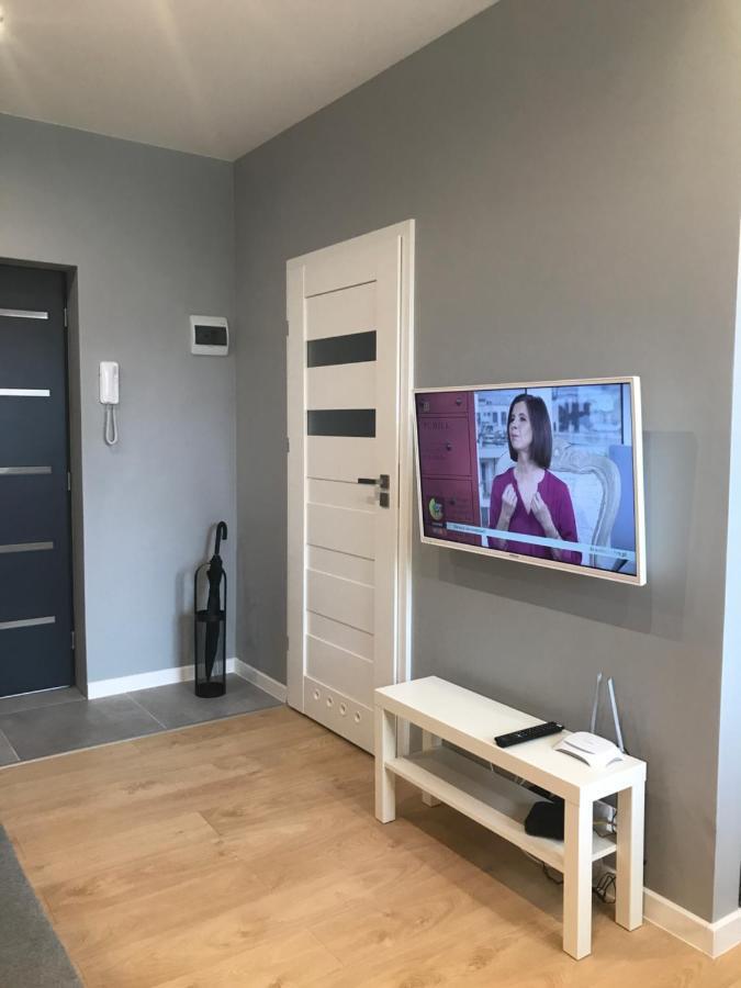 Apartament Sztokholm Бялисток Екстериор снимка