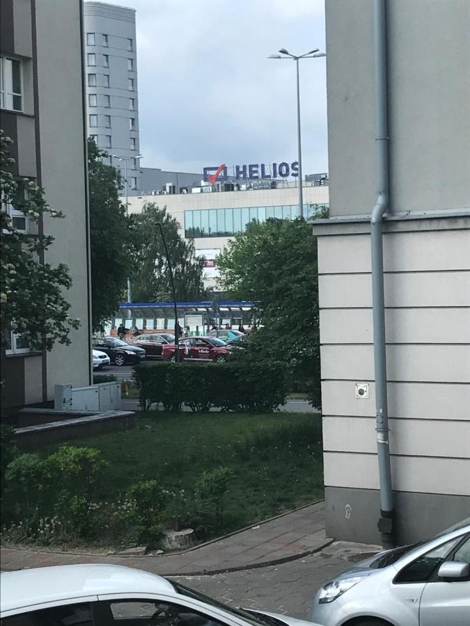 Apartament Sztokholm Бялисток Екстериор снимка